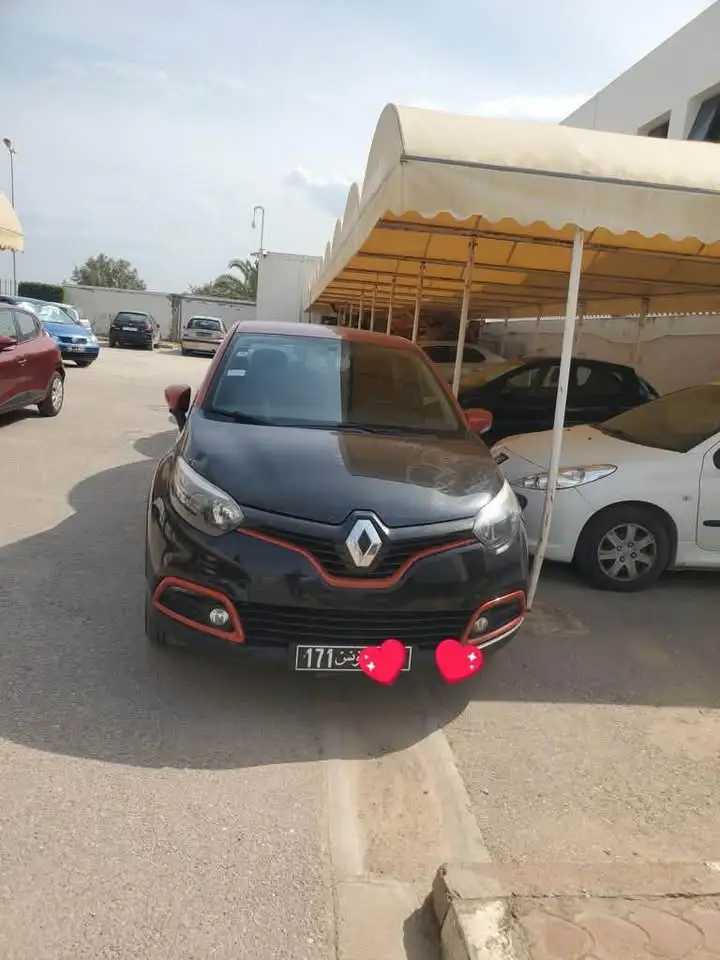 Renault Captur 2014