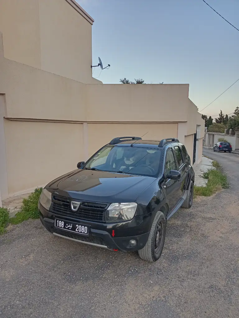 Dacia DUSTER 2013