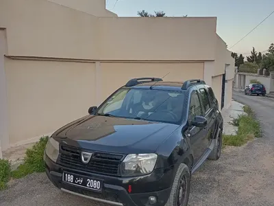 Dacia Duster 4X4 - 2013 - 227000 km