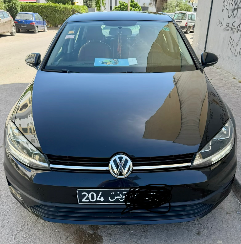 Volkswagen Golf 2018