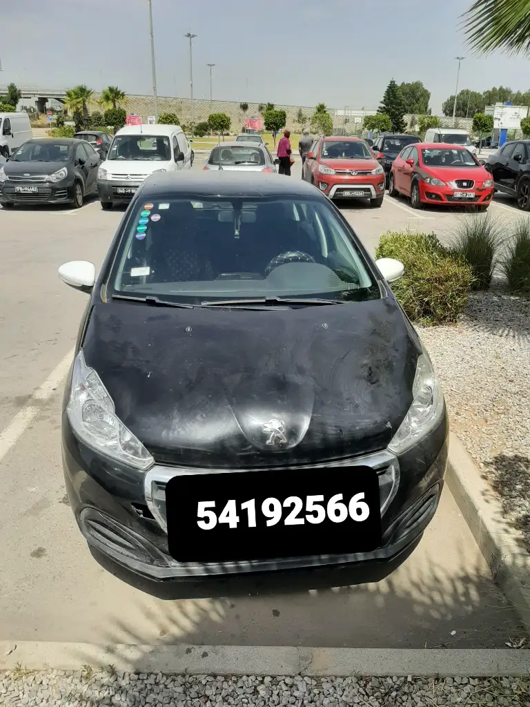 Peugeot 208 2019
