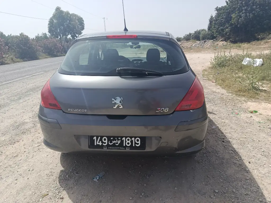 Peugeot 308 - Photo 2
