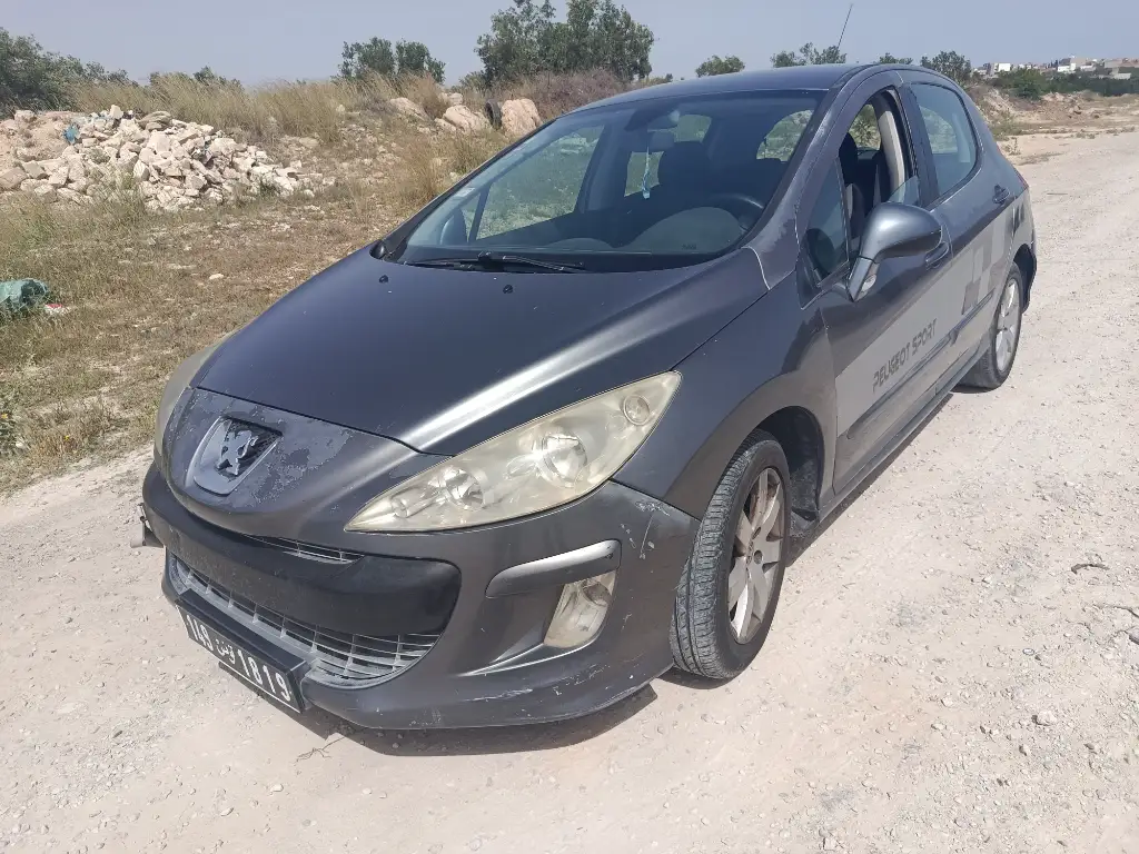 Peugeot 308 - Photo 5