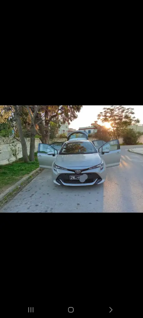 Toyota Corolla - Photo 5