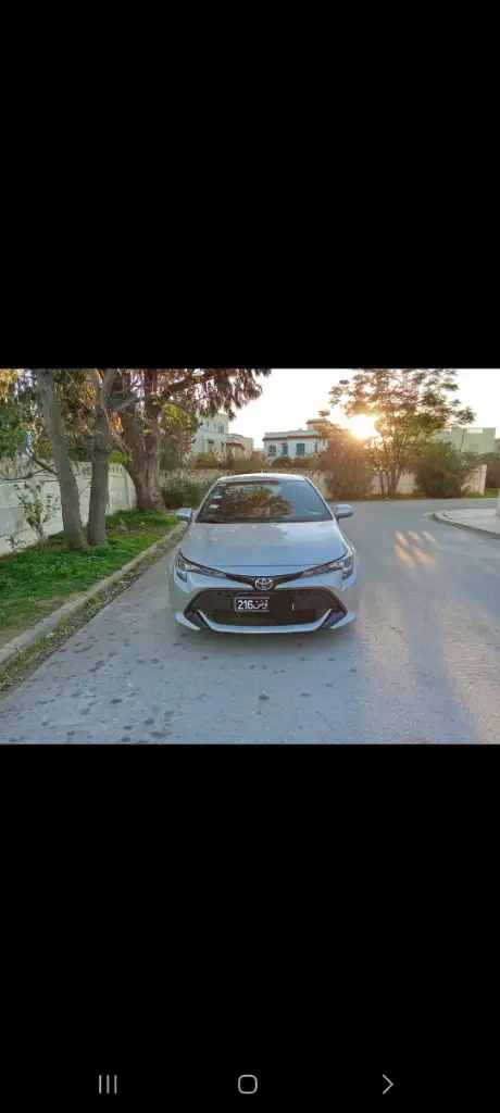 Toyota Corolla 2020
