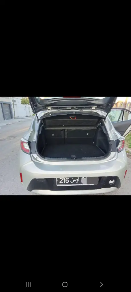 Toyota Corolla - Photo 8
