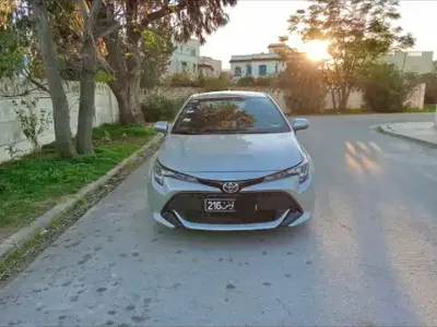 Toyota Corolla 2020 85000 km
