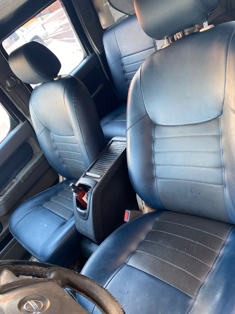 Nissan Navara - Photo 4