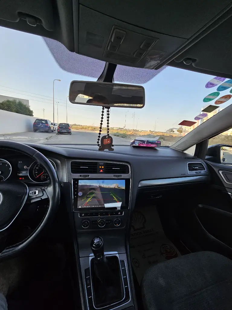 Volkswagen Golf 2014
