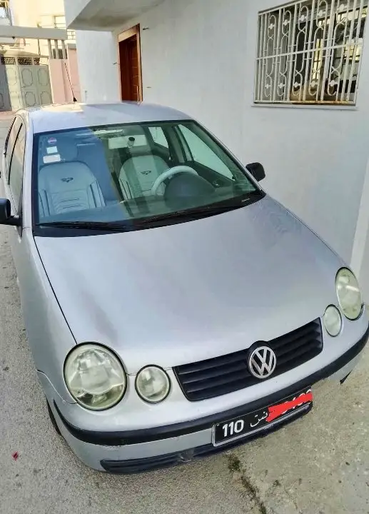 Volkswagen Polo 2004