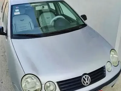 Volkswagen Polo 2004 21000 km