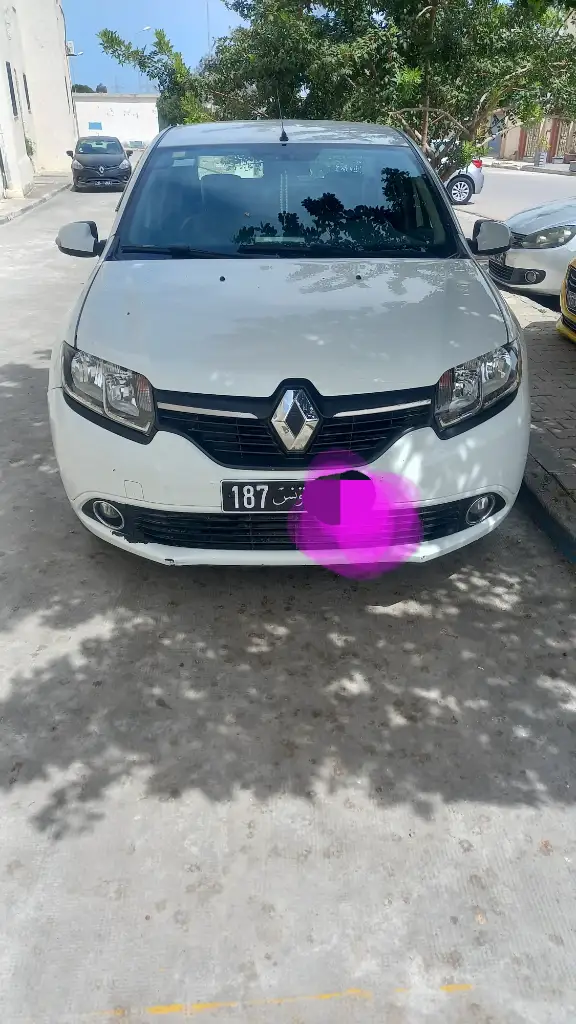 Renault Symbol 2016