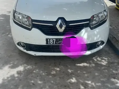Renault Symbol 2016 203 km