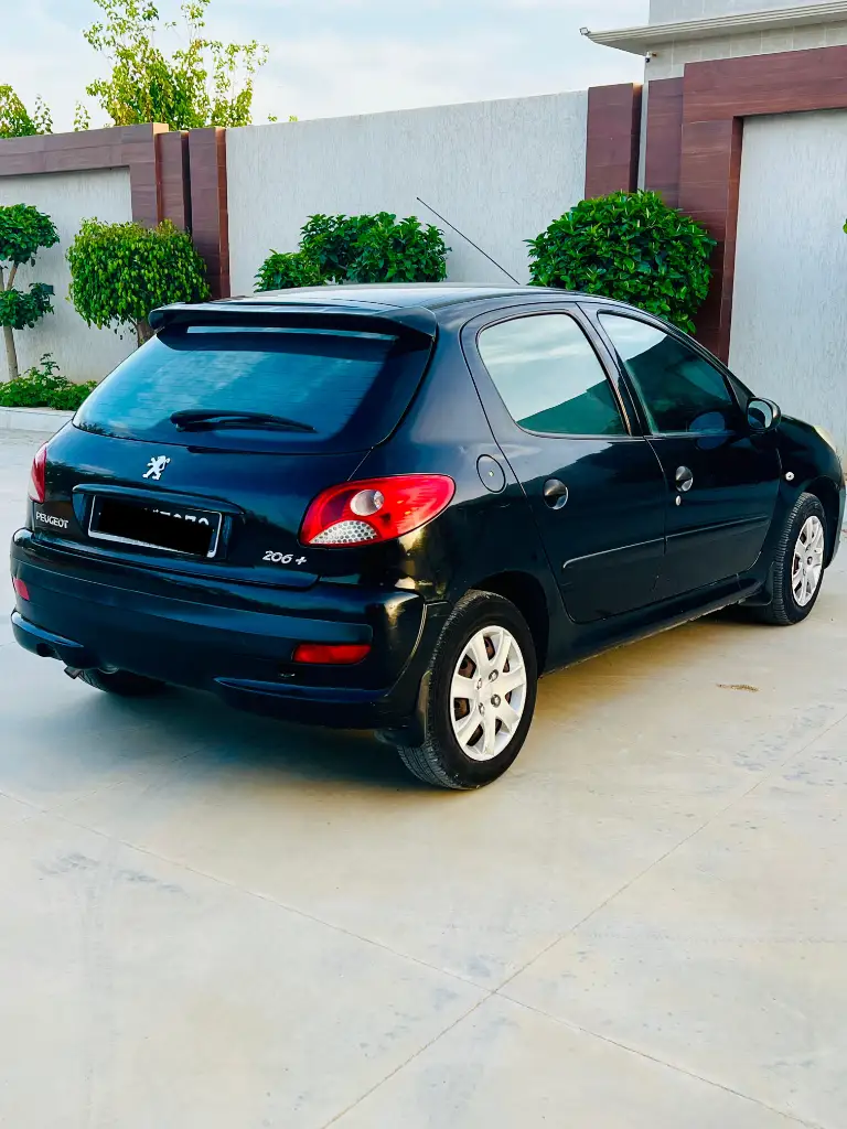 Peugeot 206 - Photo 3
