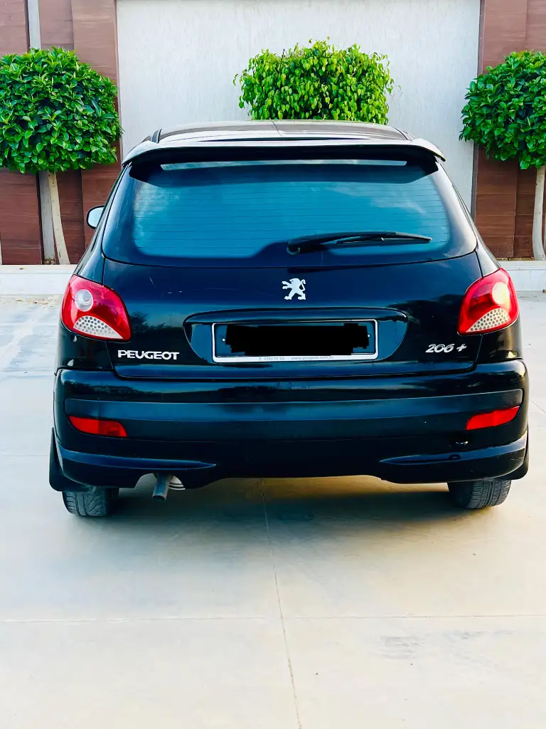 Peugeot 206 - Photo 5