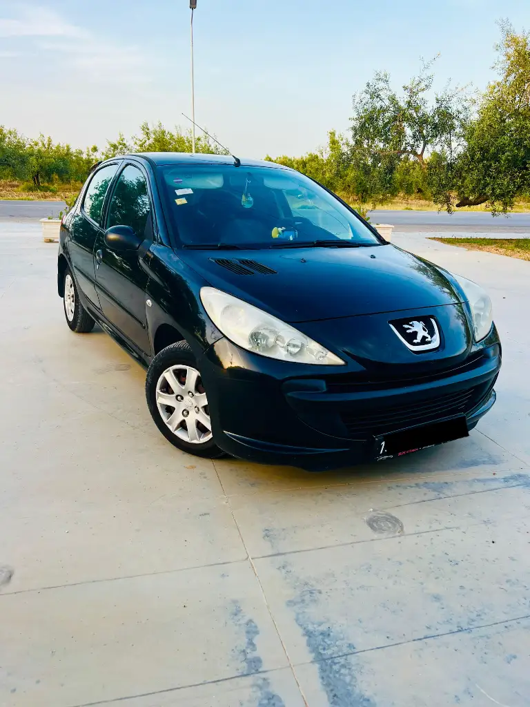 Peugeot 206 2011
