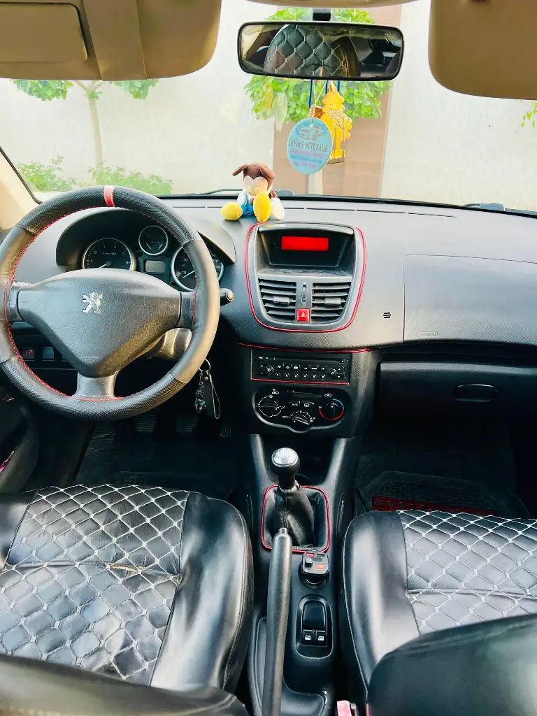 Peugeot 206 - Photo 6