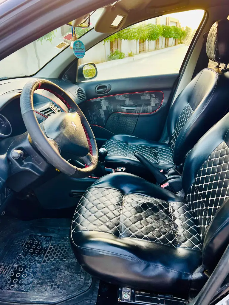 Peugeot 206 - Photo 7