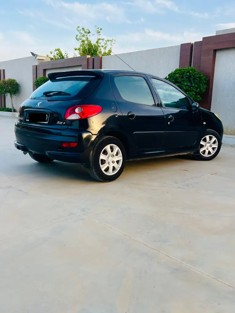 Peugeot 206 - Photo 2