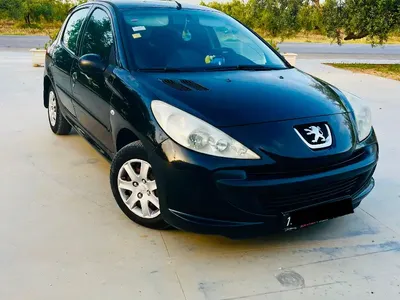 Peugeot 206+