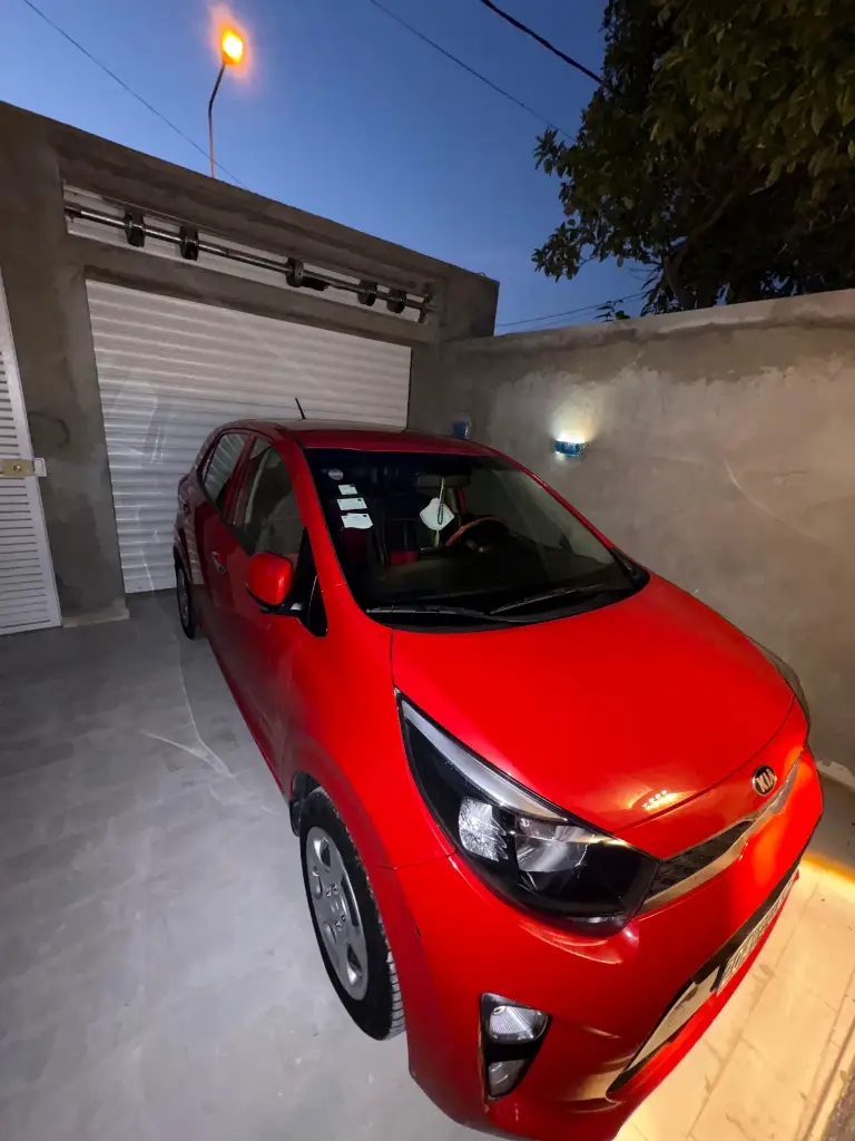 Kia PICANTO 2018