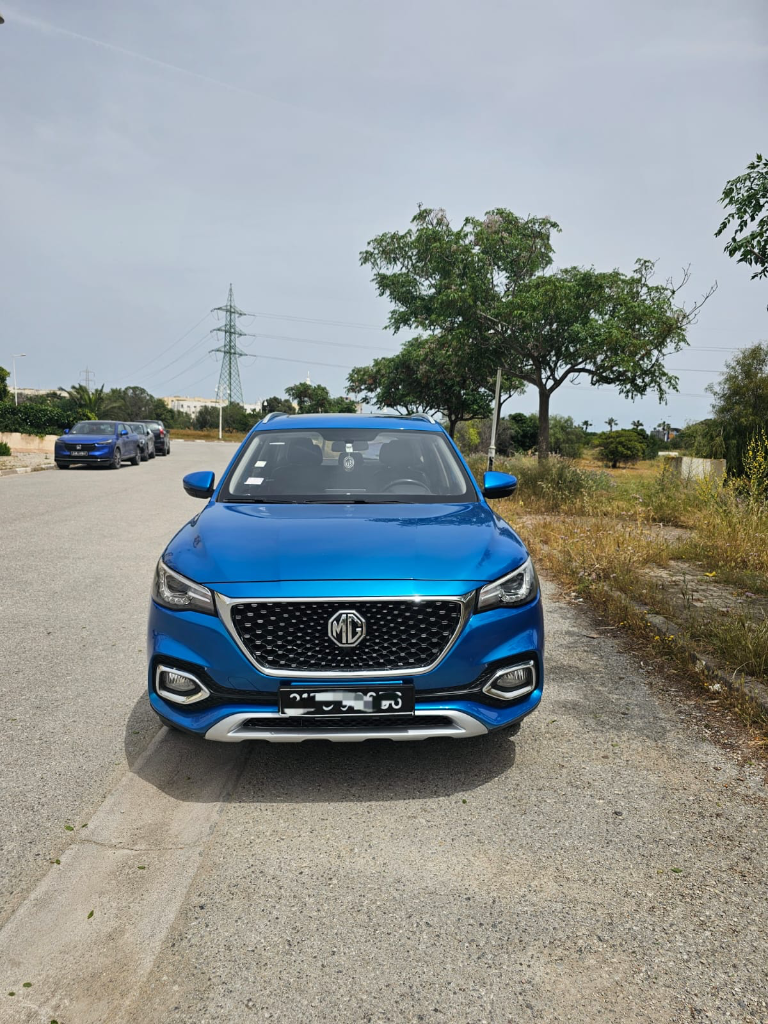 MG MG HS 2020