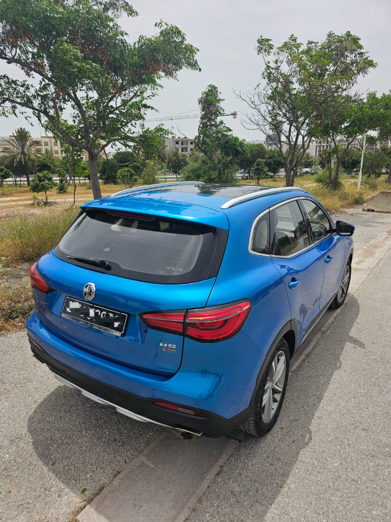 MG MG HS - Photo 10