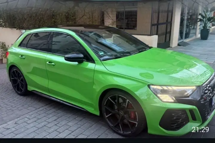 Audi RS3 - Photo 2