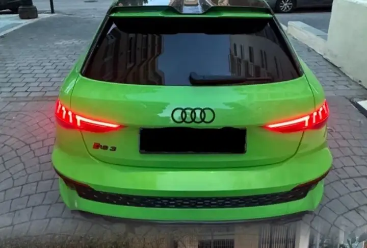 Audi RS3 - Photo 3