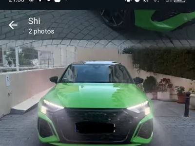 Audi Rs3 2024 53.000 km