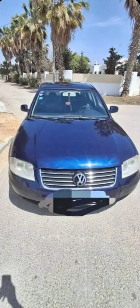 Volkswagen Passat 2002