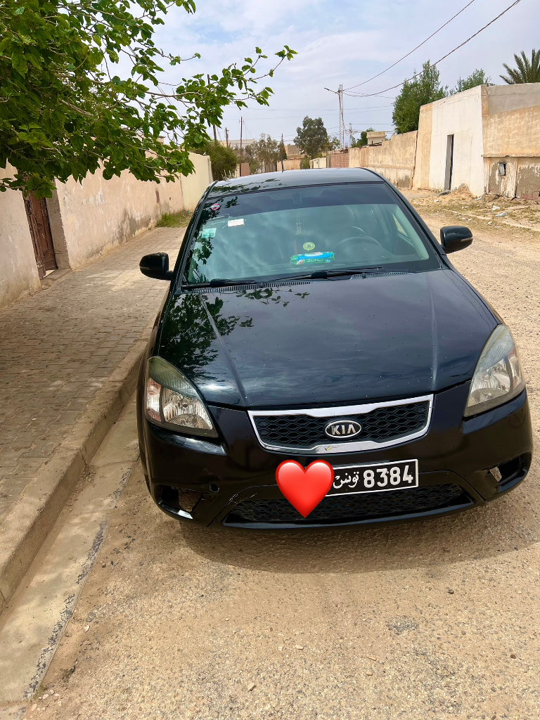 Kia RIO 2011