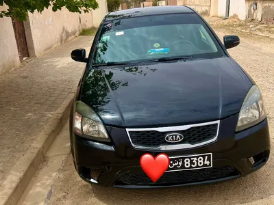 Kia Rio 2011 260 km