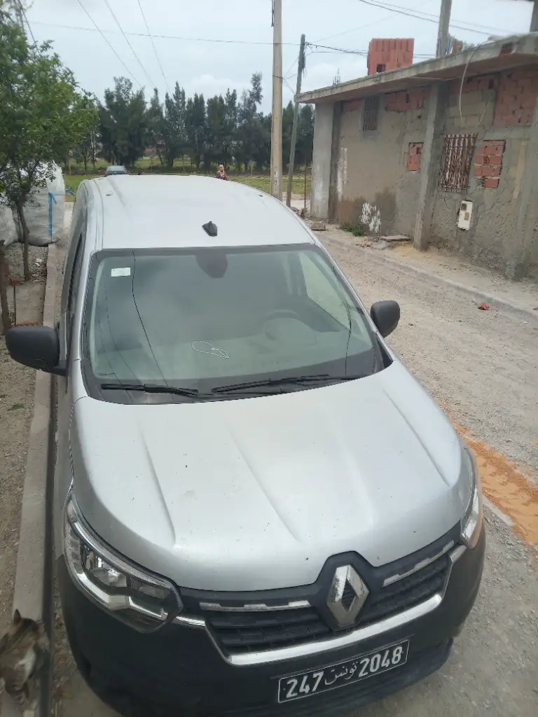 Renault Express 2024