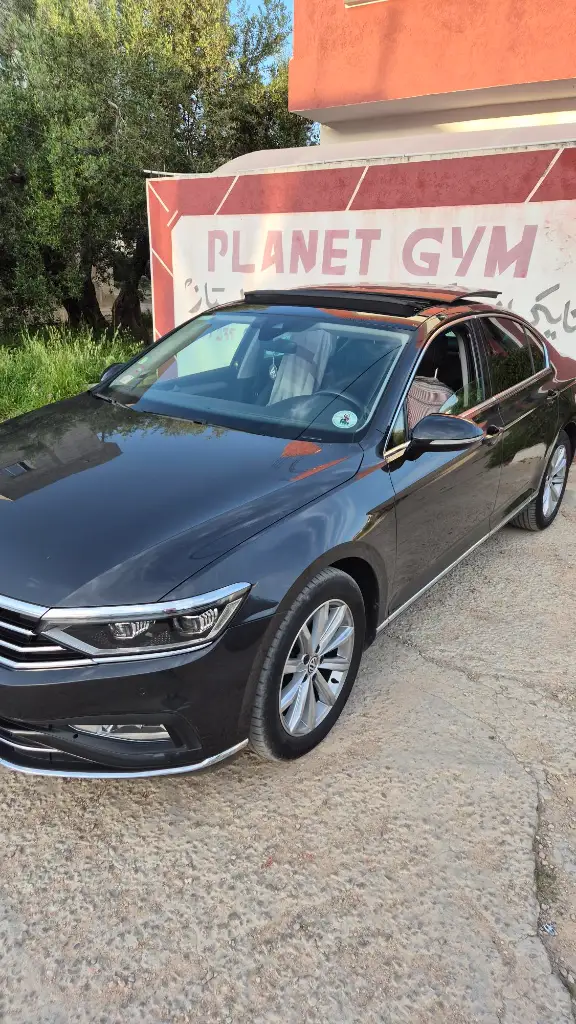 Volkswagen Passat 2020