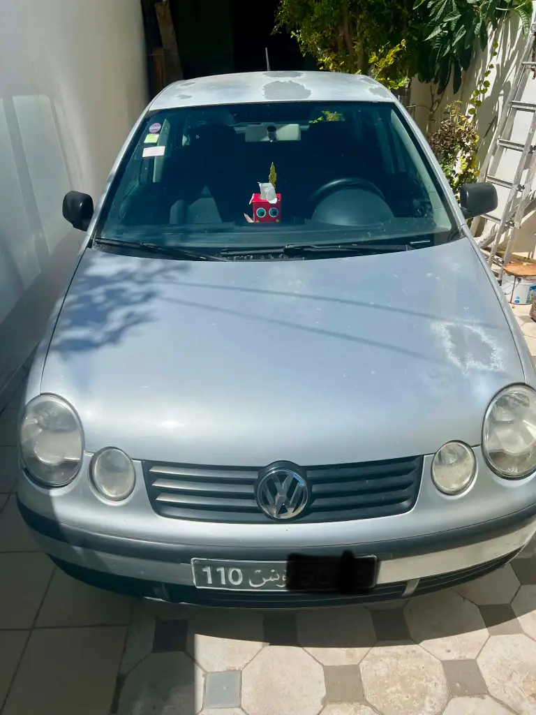 Volkswagen Polo 2004