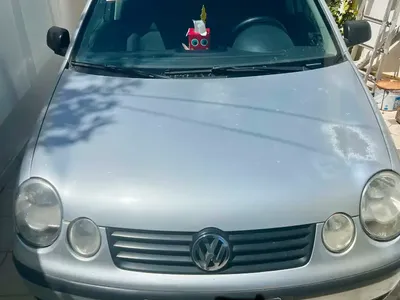 Volkswagen Polo 2004 200 km