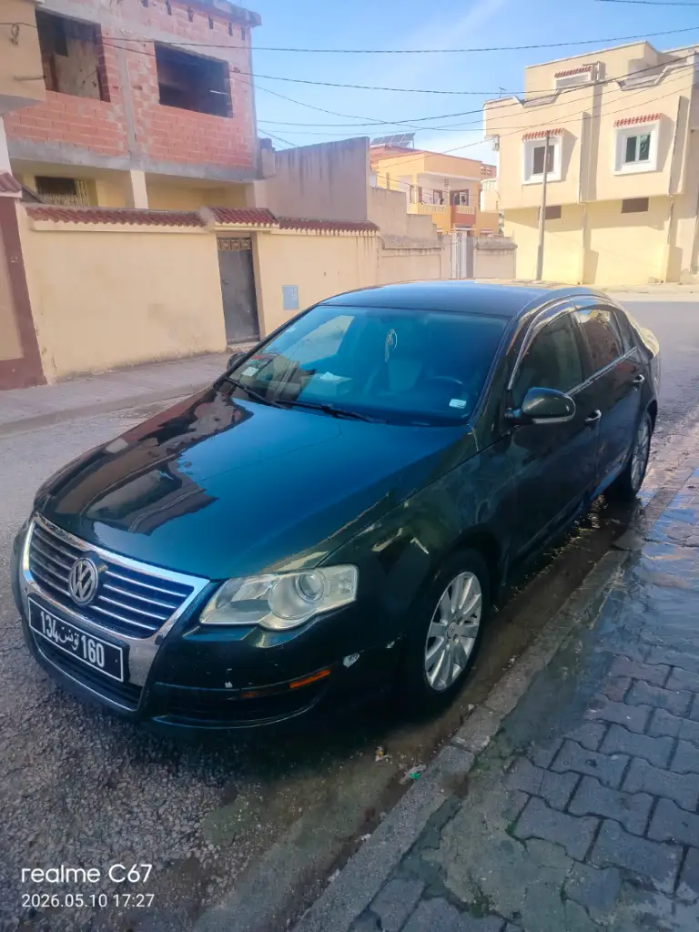 Volkswagen Passat 2008