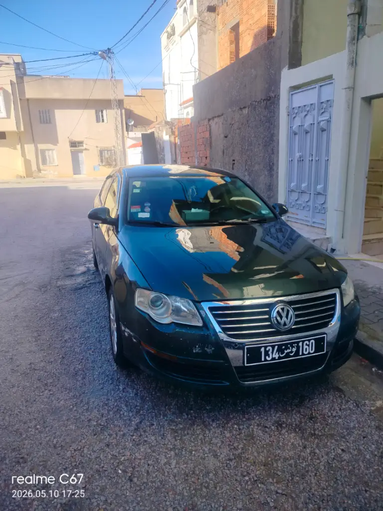 Volkswagen Passat - Photo 5