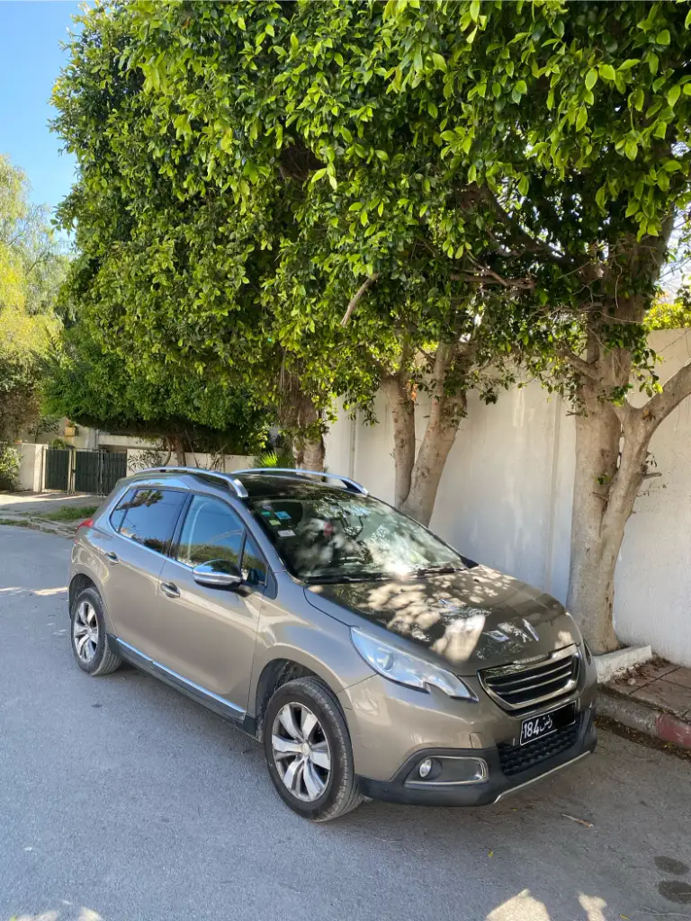 Peugeot 2008 2015