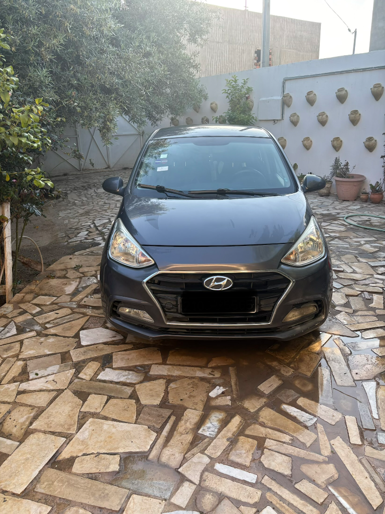 Hyundai I10 2019