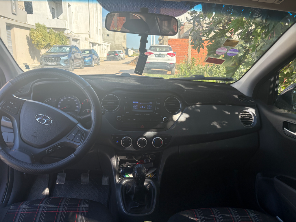 Hyundai I10 - Photo 5