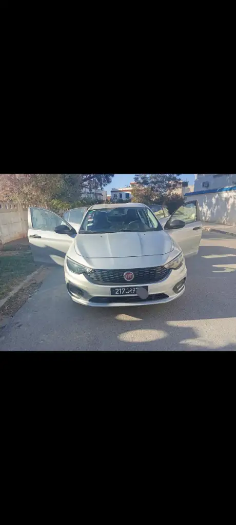 Fiat TIPO 2020