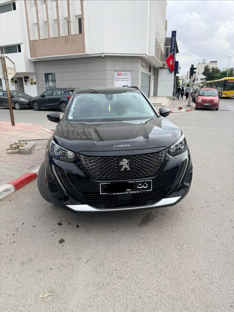 Peugeot 2008 2021