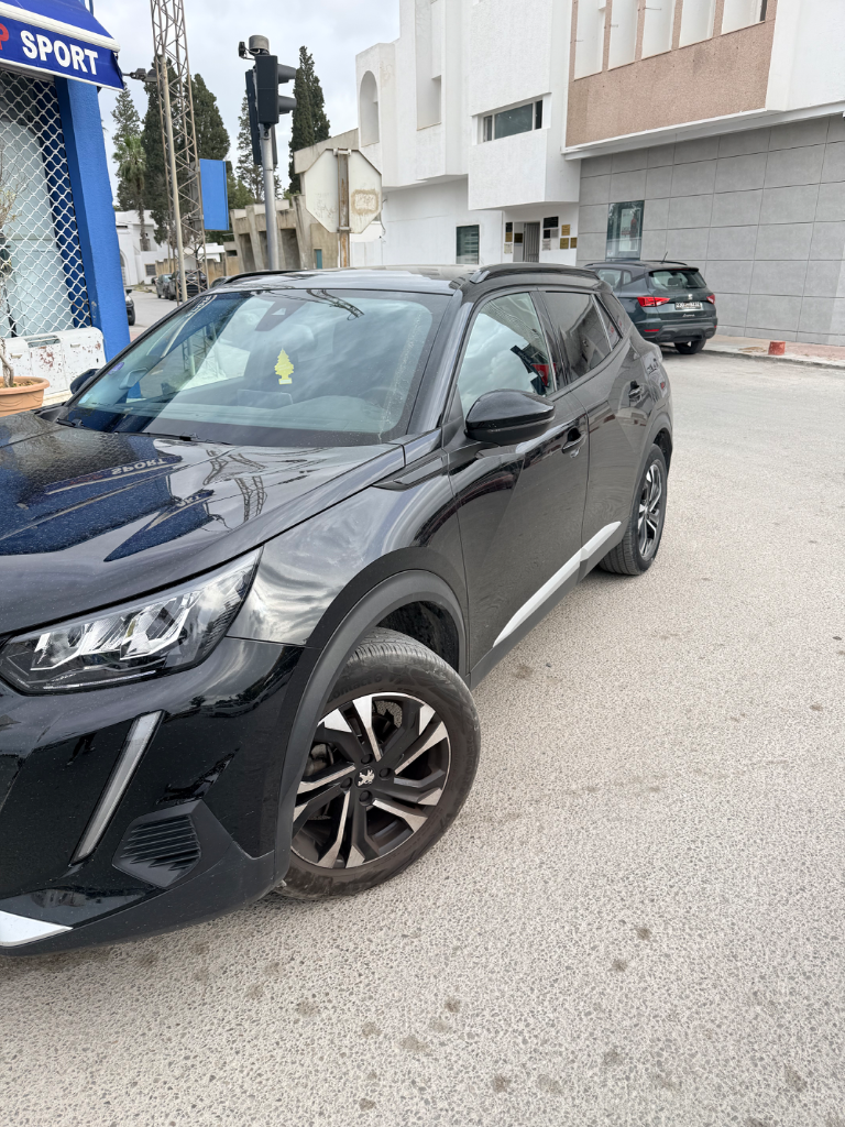 Peugeot 2008 - Photo 2