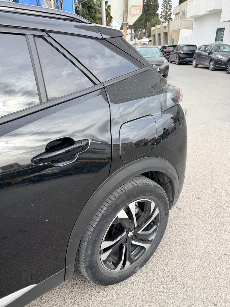 Peugeot 2008 - Photo 3