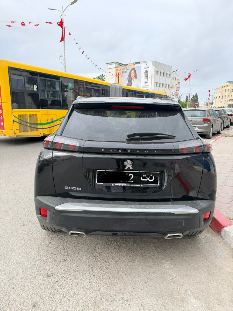 Peugeot 2008 - Photo 4