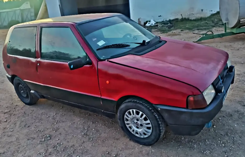 Fiat PUNTO - Photo 3