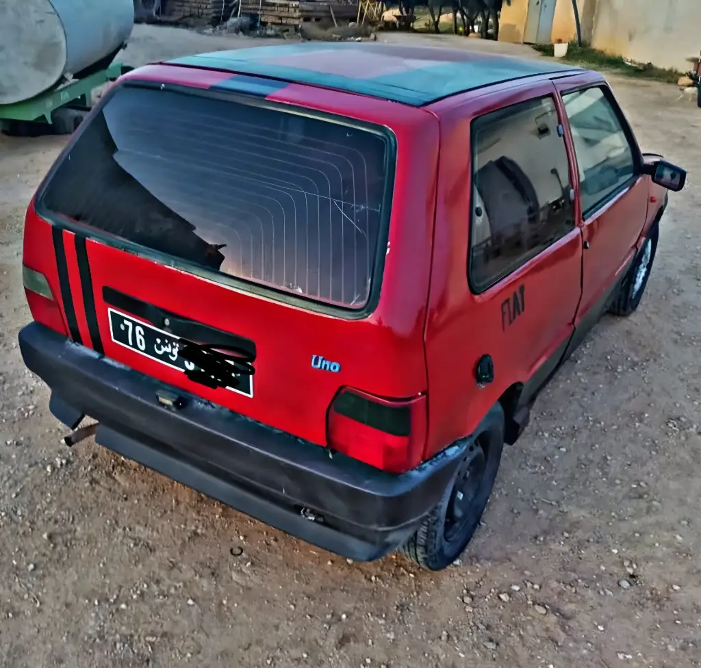 Fiat PUNTO - Photo 4