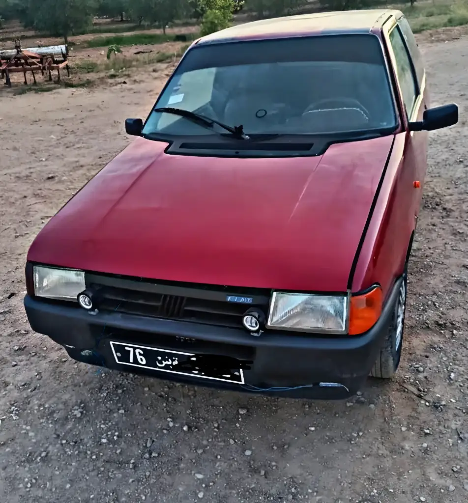 Fiat PUNTO 2005